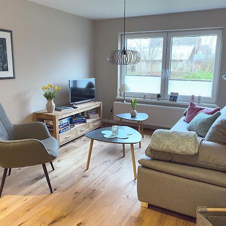 Sophienrast Apartment Хузум Екстериор снимка