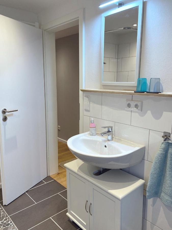 Sophienrast Apartment Хузум Екстериор снимка