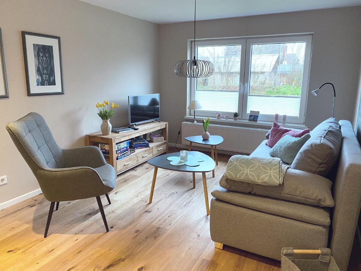 Sophienrast Apartment Хузум Екстериор снимка