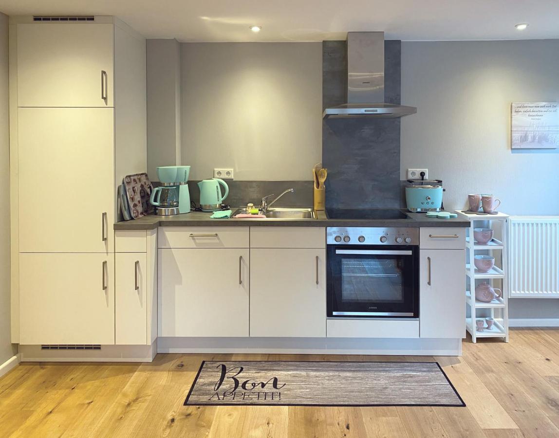 Sophienrast Apartment Хузум Екстериор снимка